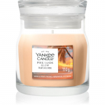 Yankee Candle Pink Sands Glow l&otilde;hnak&uuml;&uuml;nal Signature 110 g