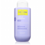 Yellow Professional Silver Purple Shampoo &Scaron;ampoon kollaste toonide neutraliseerimiseks 500 ml