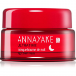 Annayake Ultratime Masque Baume De Nuit Anti-Age Unemask intensiivselt taastav ja nahka pinguldav 50 ml