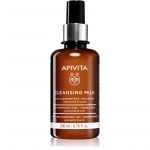 Apivita Cleansing Milk Face & Eyes Kolm-&uuml;hes puhastuspiim n&auml;ole ja silmadele 200 ml