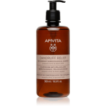 Apivita Dandruff Relief Dry Dandruff Dermatological Shampoo K&otilde;&otilde;mavastane &scaron;ampoon kuivale ja s&uuml;gelevale peanahale 500 ml