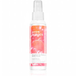 Avon Senses Raspberry Delight V&auml;rskendav kehapihusti 100 ml