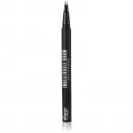 BPerfect Indestructi'Brow Dual-tip Brow Pen Kahe otsaga kulmupliiats varjund Charcoal 1 g