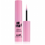 Barry M Hi Vis Neon Vedel silmalainer varjund Pink 2.8 ml