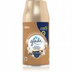 GLADE Automatic Sensual Sandalwood & Jasmine automaatne &otilde;huv&auml;rskendaja t&auml;itepakend 269 ml