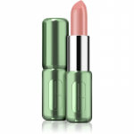 Clinique Pop&trade; Longwear Lipstick Satin Satiinhuulepulk varjund 31 Beige Pop 3.9 g