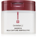 Centellian24 Madeca Mela Capture Ampule Pad toniseerivad padjad &uuml;htlase nahatooni jaoks 60 tk