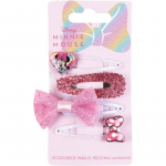 Disney Minnie Hair Accessories Juuksen&otilde;elad lastele 4 tk