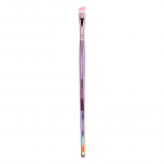 Diva & Nice Cosmetics Professional Viltuse otsaga lauv&auml;rvipintsel MAX 519/08 1 tk