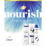 Dove Nourish Kinkekomplekt  Wle