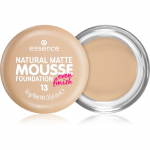 essence NATURAL MATTE MOUSSE Jumestusvaht varjund 13 16 g