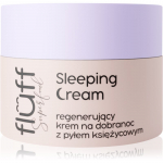 Fluff Superfood Sleeping Cream Taastav &ouml;&ouml;kreem Moonmilk 50 ml