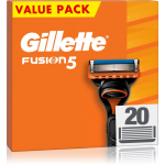 Gillette Fusion5 Asendusterad 20 tk