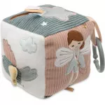 JOLLEIN Lovely Birds Activity Cube aktiveeriv m&auml;nguasi 0m+ 1 tk