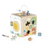Janod Pure Activity Cube aktiveeriv m&auml;nguasi 18m+ 1 tk
