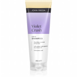 John Frieda Violet Crush Purple Shampoo Lilla &scaron;ampoon blondidele juustele 250 ml