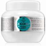 Kallos KJMN Professional Coconut Toitev mask n&otilde;rkadele juustele 275 ml