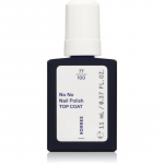 Korres No No Nail Polish Pealislakk 11 ml