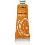 Korres Mandarin Neroli Niisutav k&auml;tekreem mandli&otilde;liga 50 ml
