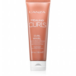 L'anza Healing Curls Curl Whirl Juuksekreem k&auml;harate juuste hoolduseks 125 ml