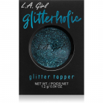 L.A. Girl Cosmetics Glitterholic S&auml;delev lauv&auml;rv varjund Oh So Extra 1.2 g