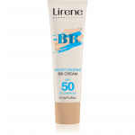 Lirene BB Niisutav BB kreem SPF 50 varjund 01 Natural 30 ml