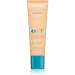 Lumene Matte Oil-Control Matistav jumestuskreem SPF 20 varjund 0,5 Fair Nude / Light 30 ml
