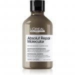 L&rsquo;Or&eacute;al Professionnel Serie Expert Absolut Repair Molecular Tugevdav &scaron;ampoon kahjustatud juustele 300 ml