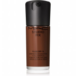 MAC Cosmetics Studio Fix Fluid SPF 15 24HR Matte Foundation + Oil Control Matistav jumestuskreem SPF 15 varjund NW55 30 ml