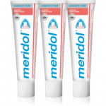 Meridol Complete Care Tundlik hambapasta 3x75 ml