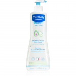 Mustela B&eacute;b&eacute; No Rinse Cleansing Water Puhastusvesi lastele s&uuml;nnist alates 750 ml