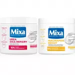 Mixa Sensitive Skin Expert komplekt pehme ja sileda naha jaoks