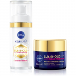 NIVEA Luminous Kinkekomplekt pigmendilaikude v&auml;hendamiseks