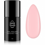 NaniNails NANI Amazing Line Geelk&uuml;&uuml;nelakk varjund Coral Dew 5 ml