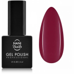 NaniNails NANI Professional Geelk&uuml;&uuml;nelakk varjund Wine Drop 6 ml
