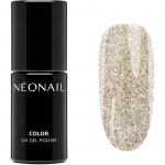 NEONAIL UV Gel Polish Color Geelk&uuml;&uuml;nelakk UV / LED lambiga kasutamiseks varjund Yours To Stay 7.2 ml