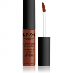 NYX Professional Makeup Soft Matte Lip Cream Matt vedel huulepulk varjund 23 Berlin 8 ml