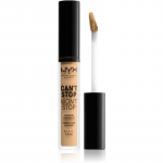 NYX Professional Makeup Can't Stop Won't Stop Vedel peitekreem varjund 08 True Beige 3.5 ml