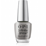 OPI Infinite Shine Silk Geeliefektiga k&uuml;&uuml;nelakk Steel Waters Run Deep 15 ml