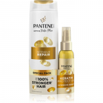 Pantene Pro-V Active Nutri Plex Intensive Repair komplekt kahjustunud juuste tugevdamiseks
