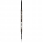 PUPA Milano High Definition Automaatne kulmupliiats veekindel varjund 003 Dark Brown 0.09 g