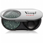 PUPA Milano Vamp! Radiant Baked Eyeshadow Kauap&uuml;siv s&auml;delev lauv&auml;rv varjund 304 Woodland Green - GEMS 1 g