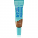 Rimmel Kind & Free Glow It Up Kerge tooniv niisutaja varjund 601 Soft Chocolate 30 ml