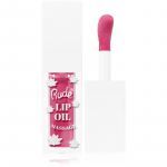 Rude Cosmetics Lip Oil Massage Huule&otilde;li niisutava toimega varjund Strawberry Sauna 4 ml