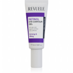 Revuele Retinol Eye Contour Gel Niisutav silmageel kortsude- ja tumedate r&otilde;ngaste vastu 25 ml