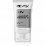 Revox B77 JUST Hyaluronic Acid Fluid 3% Kerge niisutav vedelik n&auml;ole 30 ml