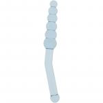 Seven Creations Ex Anal Angler Transparent anaaldildo 23 cm