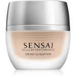 Sensai Cellular Performance Cream Foundation Jumestuskreem SPF 15 varjund CF 23 Almond Beige 30 ml