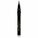 Sensai Designing Liquid Eyeliner Refill Vedel silmalainer t&auml;itepakend varjund 02 Deep Brown 0.6 ml