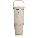 Stanley Quencher H2.O FlowState&trade; Tumbler k&otilde;rrega roostevabast terasest joogitops medium champagne 1 tk